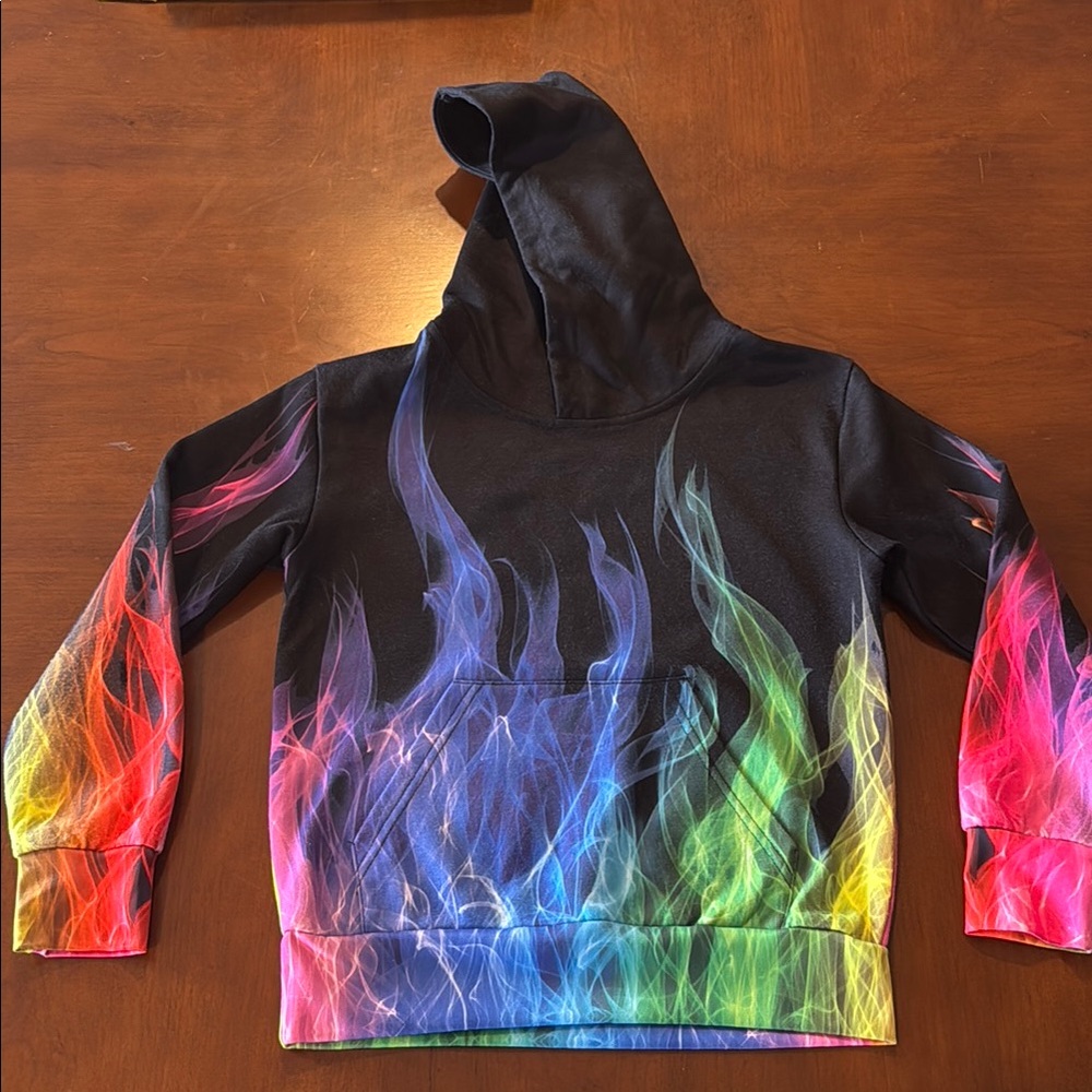 Colorful Kids Hoodie